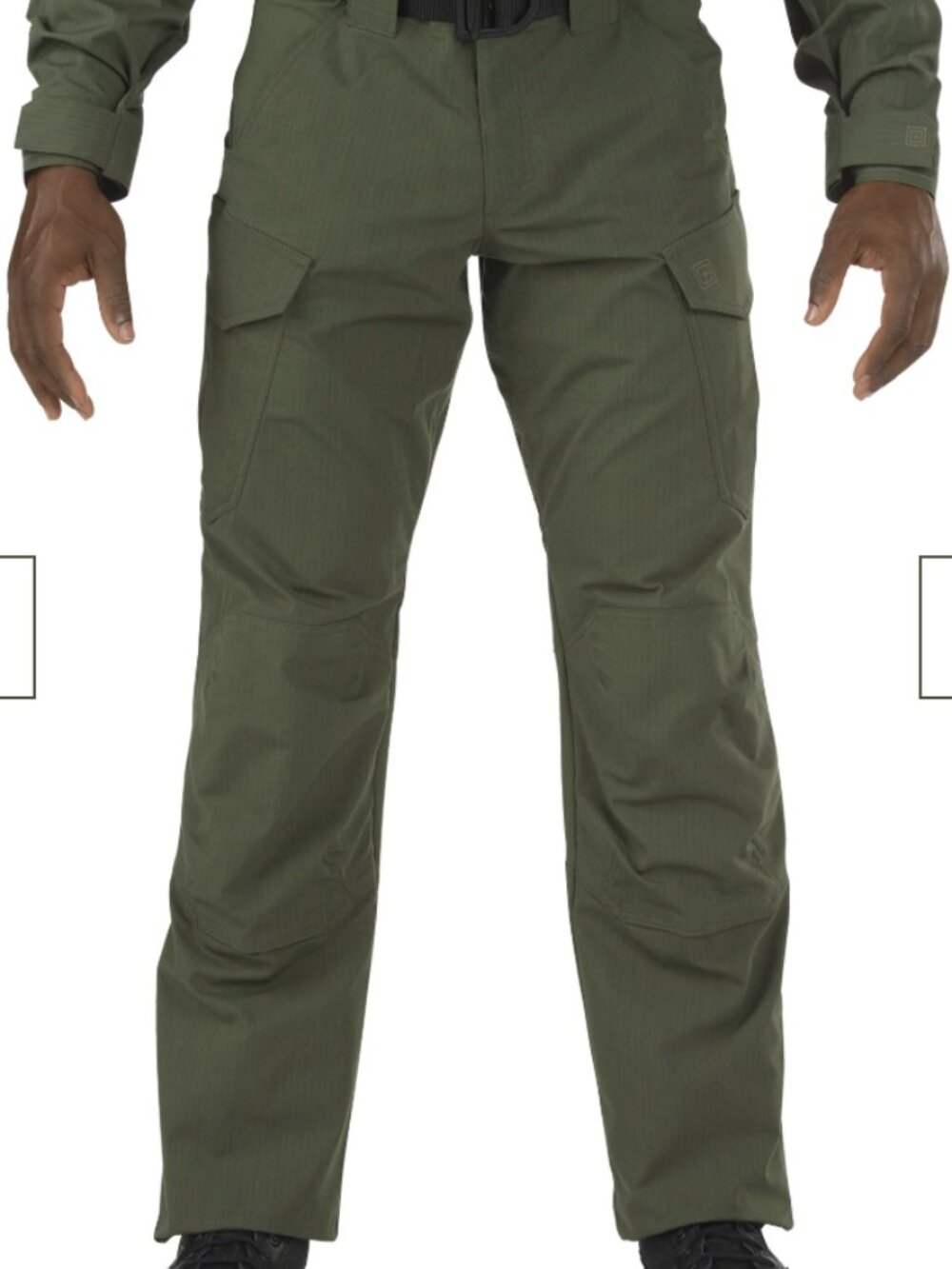 5.11 Tactical Men's 30x32 Olive Cargo Pants